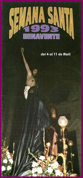 Semana Santa en Benavente  